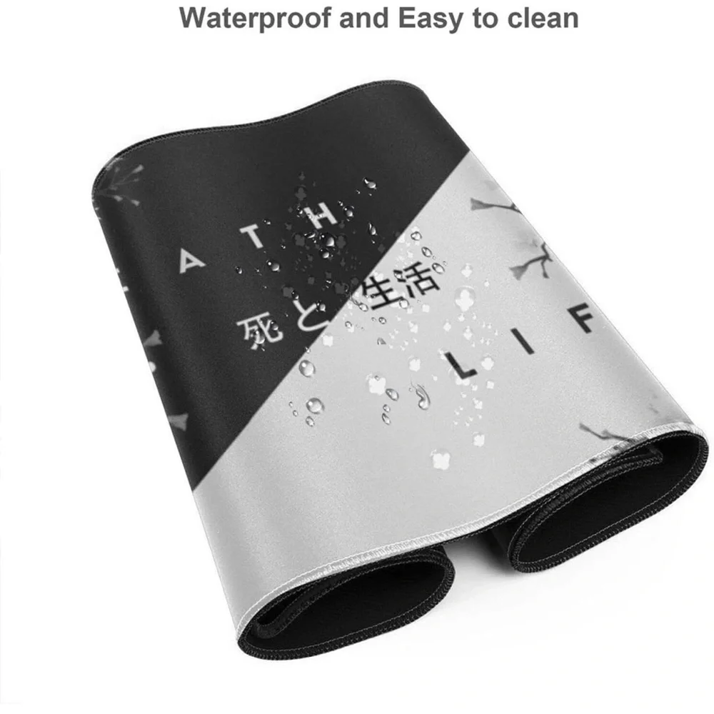 XXL Gaming Mouse Pad – Japan Cherry Blossom Design